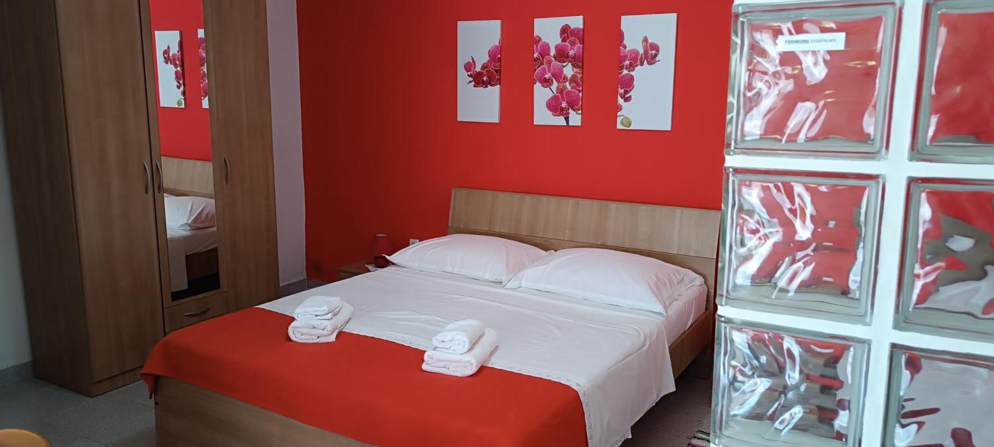 Villa Marin Pag Town Chambre photo