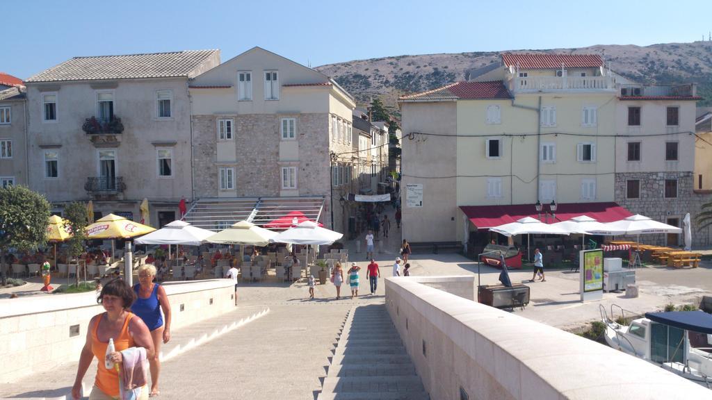 Villa Marin Pag Town Extérieur photo